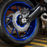 Мотоцикл Yamaha MT-09 TRACER ABS Traction с пробегом 24415 км