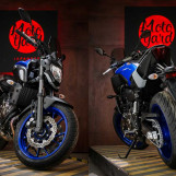 Мотоцикл Yamaha MT-07 ABS Состояние нового с пробегом 662 км