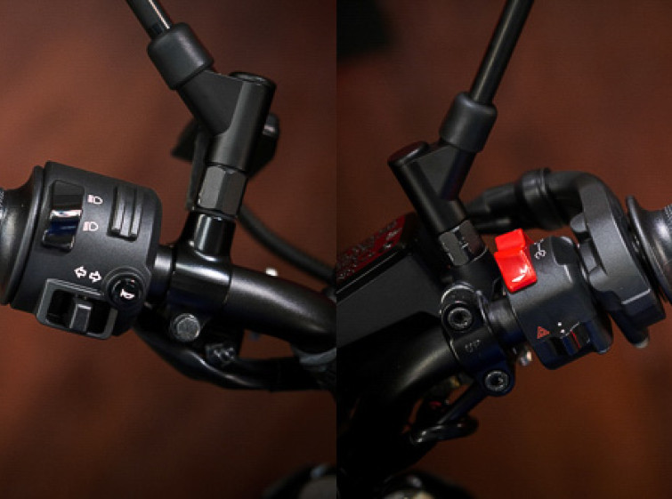 Мотоцикл Yamaha MT-07 ABS Состояние нового с пробегом 662 км