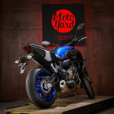 Мотоцикл Yamaha MT-07 ABS Состояние нового с пробегом 662 км