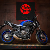 Мотоцикл Yamaha MT-07 ABS Состояние нового с пробегом 662 км