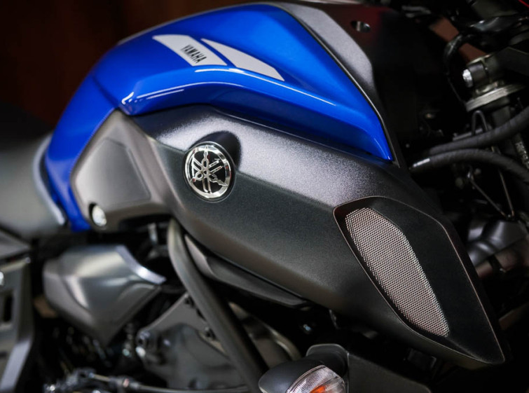 Мотоцикл Yamaha MT-07 ABS Состояние нового с пробегом 662 км