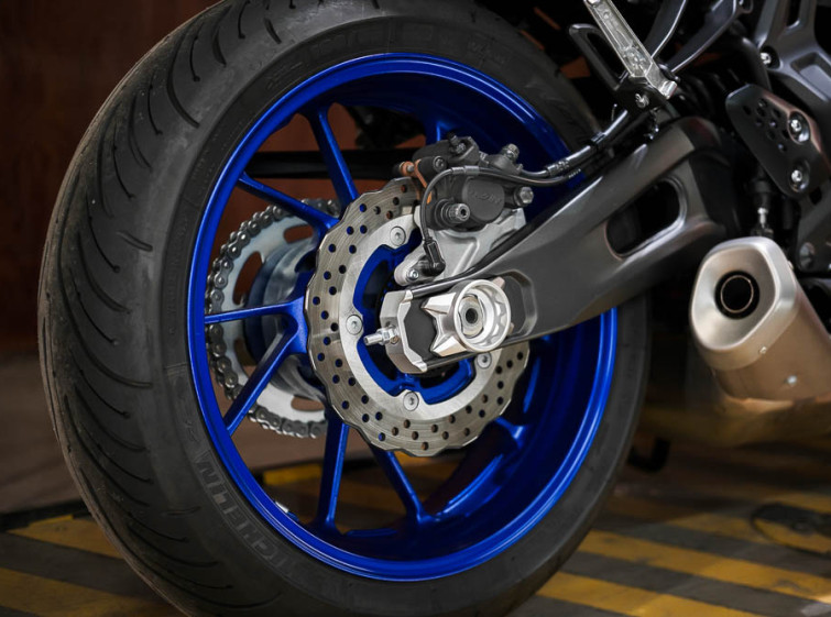 Мотоцикл Yamaha MT-07 ABS Состояние нового с пробегом 662 км