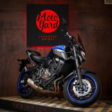 Мотоцикл Yamaha MT-07 ABS Состояние нового с пробегом 662 км