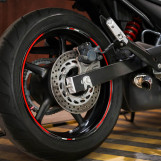 Мотоцикл Yamaha FZ6R Состояние нового с пробегом 11286 км