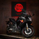 Мотоцикл Yamaha FZ6R Состояние нового с пробегом 11286 км