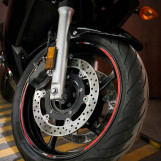 Мотоцикл Yamaha FZ6R Состояние нового с пробегом 11286 км