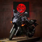 Мотоцикл Yamaha FZ6R Состояние нового с пробегом 11286 км