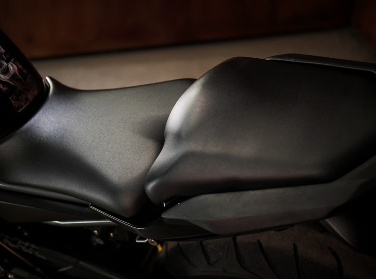 Мотоцикл Yamaha FZ6R Состояние нового с пробегом 11286 км