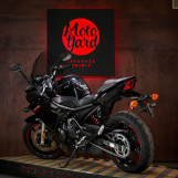 Мотоцикл Yamaha FZ6R Состояние нового с пробегом 11286 км