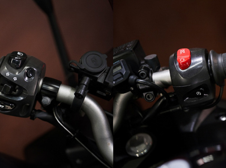 Мотоцикл Yamaha FZ6R Состояние нового с пробегом 11286 км