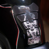 Мотоцикл Yamaha FZ6R Состояние нового с пробегом 11286 км