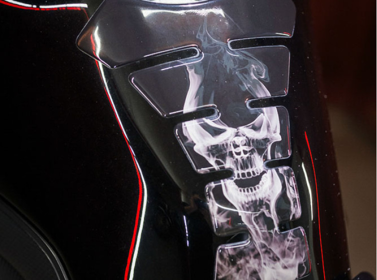 Мотоцикл Yamaha FZ6R Состояние нового с пробегом 11286 км