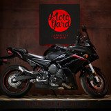 Мотоцикл Yamaha FZ6R Состояние нового с пробегом 11286 км