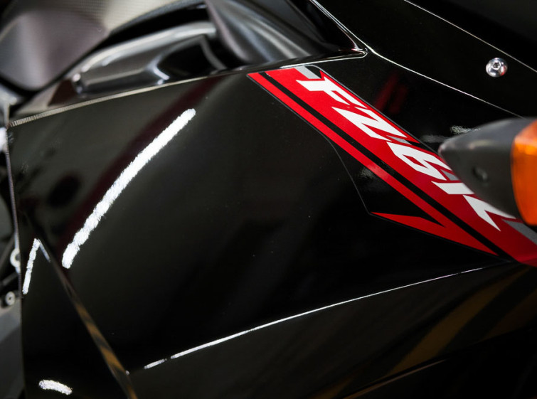 Мотоцикл Yamaha FZ6R Состояние нового с пробегом 11286 км