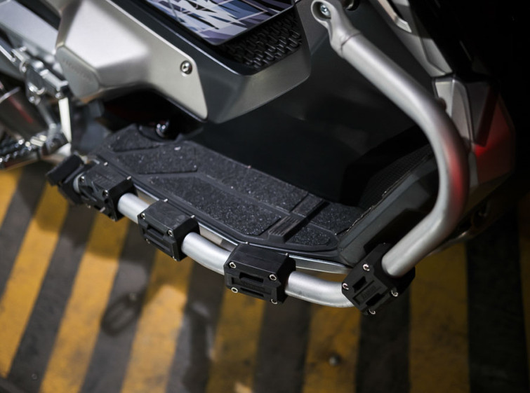 Макси-скутер Honda X-ADV Максимальная комплектация с пробегом 22453 км