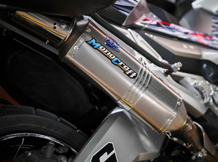 Макси-скутер Honda X-ADV Максимальная комплектация с пробегом 22453 км