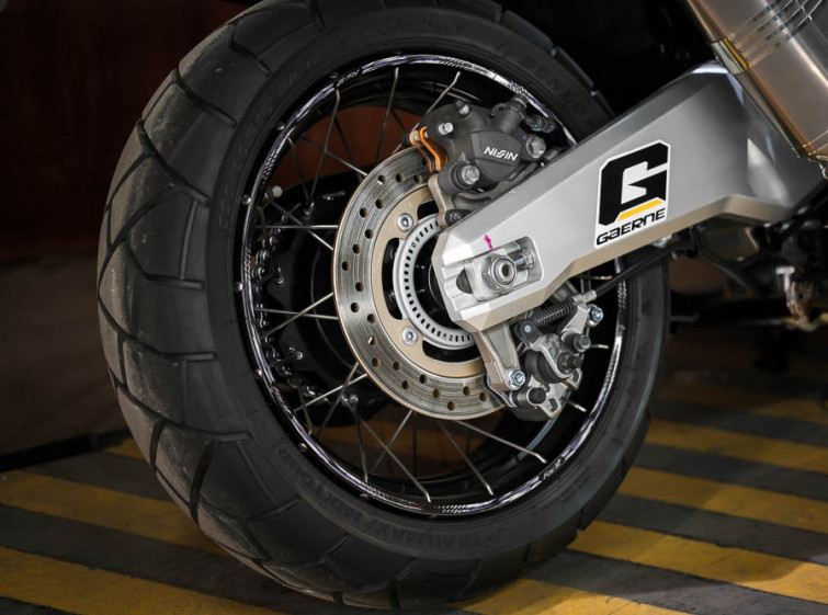 Макси-скутер Honda X-ADV Максимальная комплектация с пробегом 22453 км