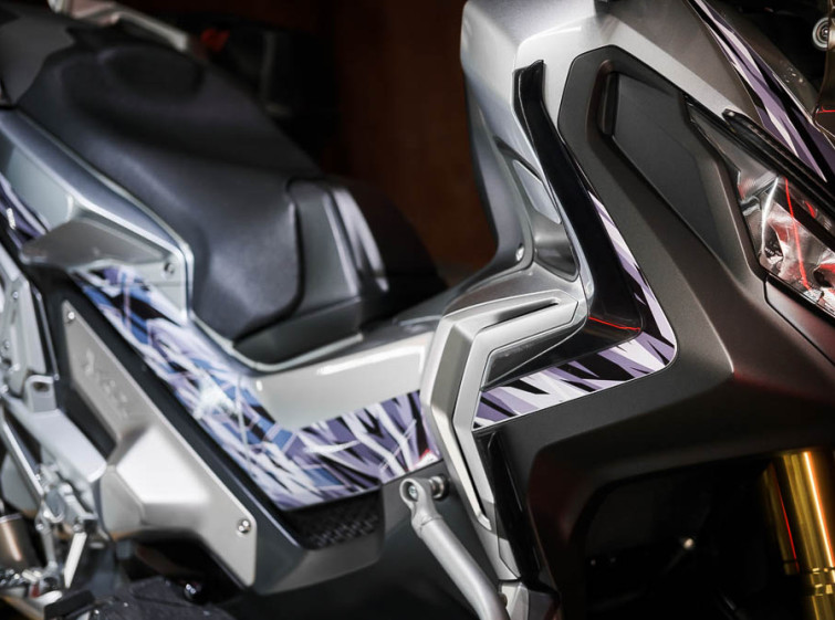 Макси-скутер Honda X-ADV Максимальная комплектация с пробегом 22453 км