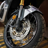 Макси-скутер Honda X-ADV Максимальная комплектация с пробегом 22453 км