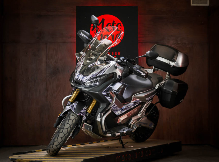 Макси-скутер Honda X-ADV Максимальная комплектация с пробегом 22453 км