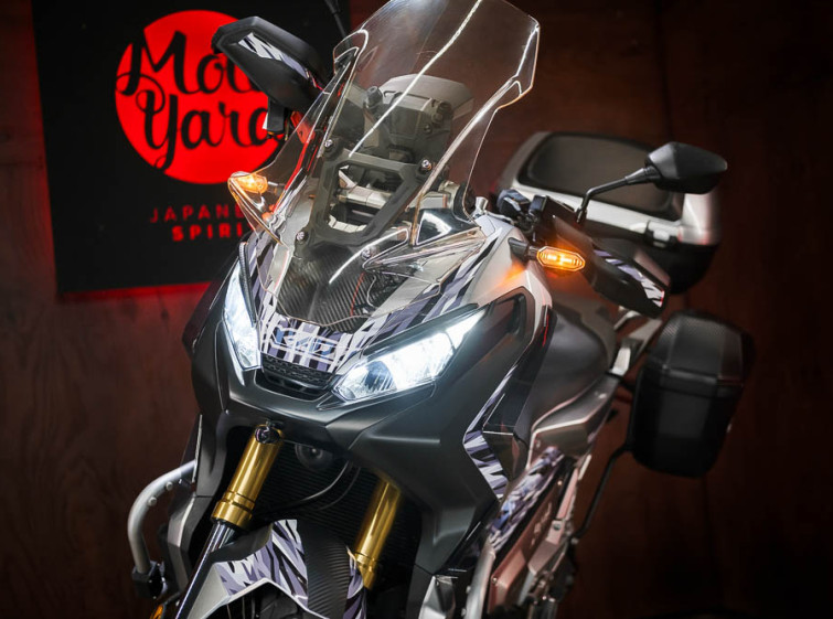 Макси-скутер Honda X-ADV Максимальная комплектация с пробегом 22453 км