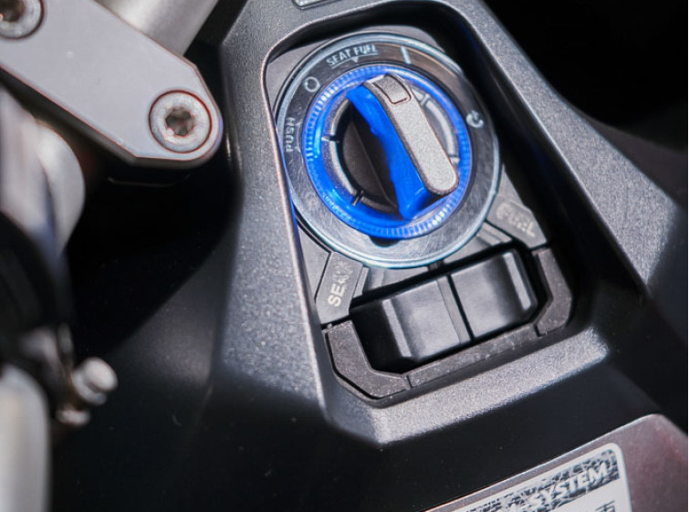 Макси-скутер Honda X-ADV Максимальная комплектация с пробегом 22453 км