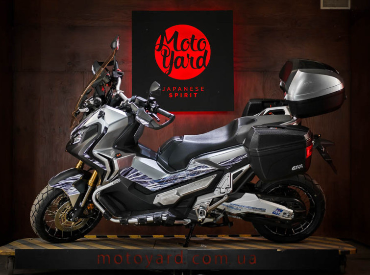 Макси-скутер Honda X-ADV Максимальная комплектация с пробегом 22453 км