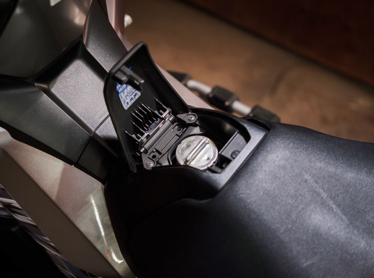 Макси-скутер Honda X-ADV Максимальная комплектация с пробегом 22453 км