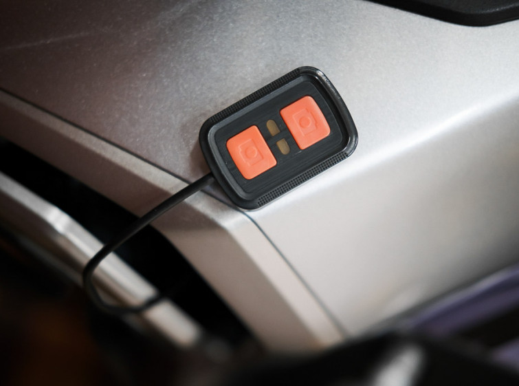 Макси-скутер Honda X-ADV Максимальная комплектация с пробегом 22453 км