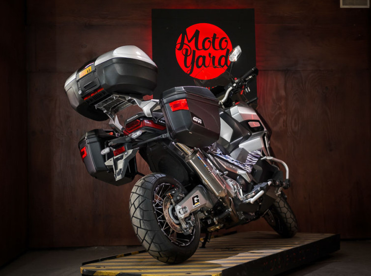 Макси-скутер Honda X-ADV Максимальная комплектация с пробегом 22453 км