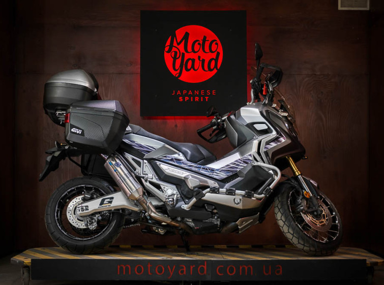 Макси-скутер Honda X-ADV Максимальная комплектация с пробегом 22453 км
