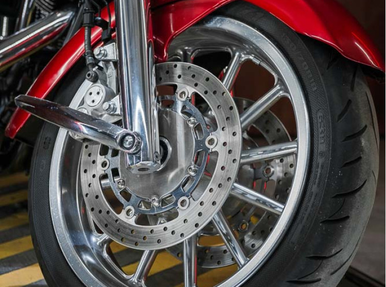 Мотоцикл Yamaha XV1900 Roadliner S с пробегом 15346 миль