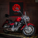 Мотоцикл Yamaha XV1900 Roadliner S с пробегом 15346 миль