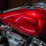 Мотоцикл Yamaha XV1900 Roadliner S с пробегом 15346 миль