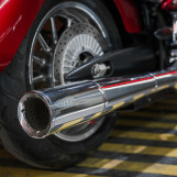 Мотоцикл Yamaha XV1900 Roadliner S с пробегом 15346 миль