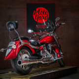 Мотоцикл Yamaha XV1900 Roadliner S с пробегом 15346 миль