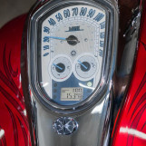 Мотоцикл Yamaha XV1900 Roadliner S с пробегом 15346 миль