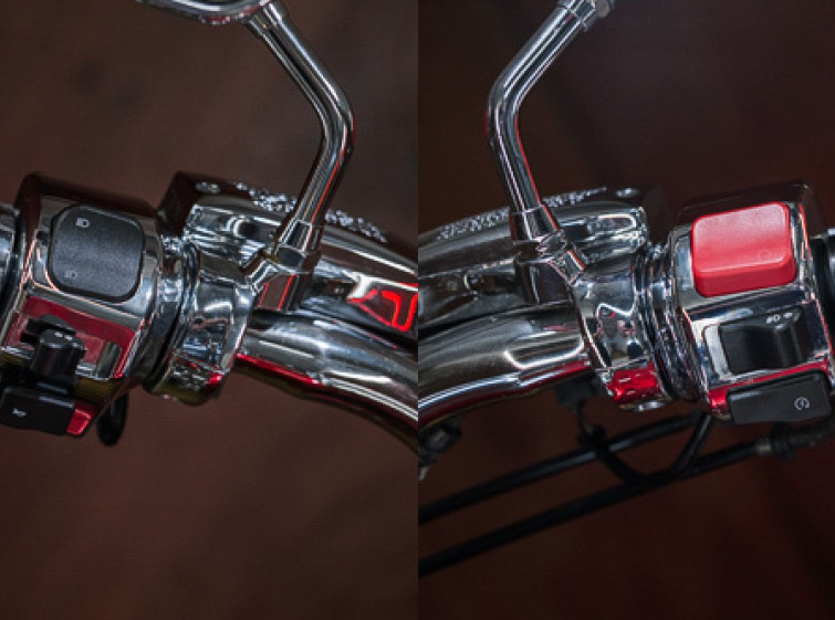 Мотоцикл Yamaha XV1900 Roadliner S с пробегом 15346 миль