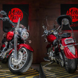 Мотоцикл Yamaha XV1900 Roadliner S с пробегом 15346 миль