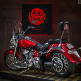 Мотоцикл Yamaha XV1900 Roadliner S с пробегом 15346 миль