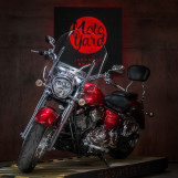 Мотоцикл Yamaha XV1900 Roadliner S с пробегом 15346 миль