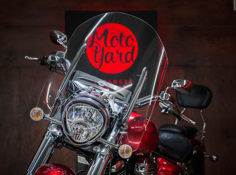 Мотоцикл Yamaha XV1900 Roadliner S с пробегом 15346 миль