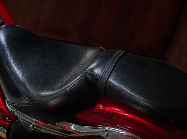 Мотоцикл Yamaha XV1900 Roadliner S с пробегом 15346 миль