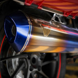 Мотоцикл Honda VFR800X Crossrunner ABS Traction LED Состояние нового с пробегом 9538 км