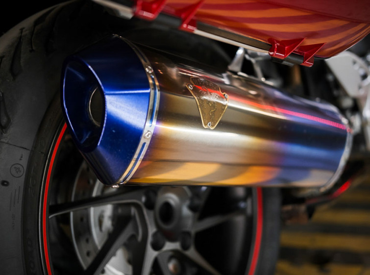 Мотоцикл Honda VFR800X Crossrunner ABS Traction LED Состояние нового с пробегом 9538 км