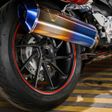 Мотоцикл Honda VFR800X Crossrunner ABS Traction LED Состояние нового с пробегом 9538 км