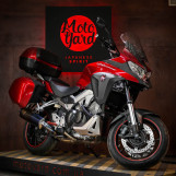 Мотоцикл Honda VFR800X Crossrunner ABS Traction LED Состояние нового с пробегом 9538 км