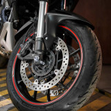 Мотоцикл Honda VFR800X Crossrunner ABS Traction LED Состояние нового с пробегом 9538 км