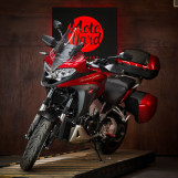Мотоцикл Honda VFR800X Crossrunner ABS Traction LED Состояние нового с пробегом 9538 км